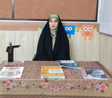 گفت وگو با محدثه یوسفی; پذیرفته شده دانشگاه فرهنگیان