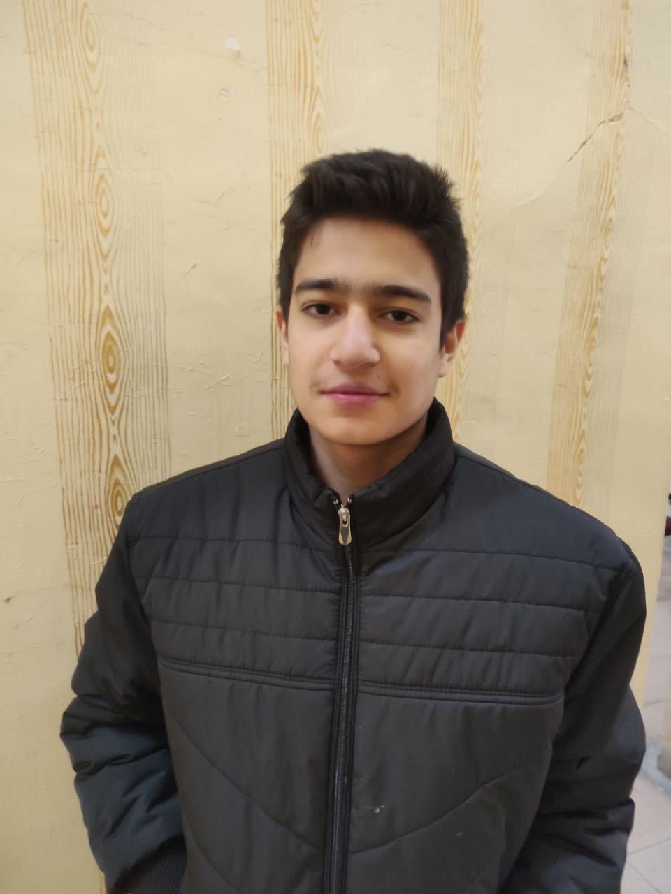 گفت و گو با پویان صنعتی: قهرمان پاییز از همدان