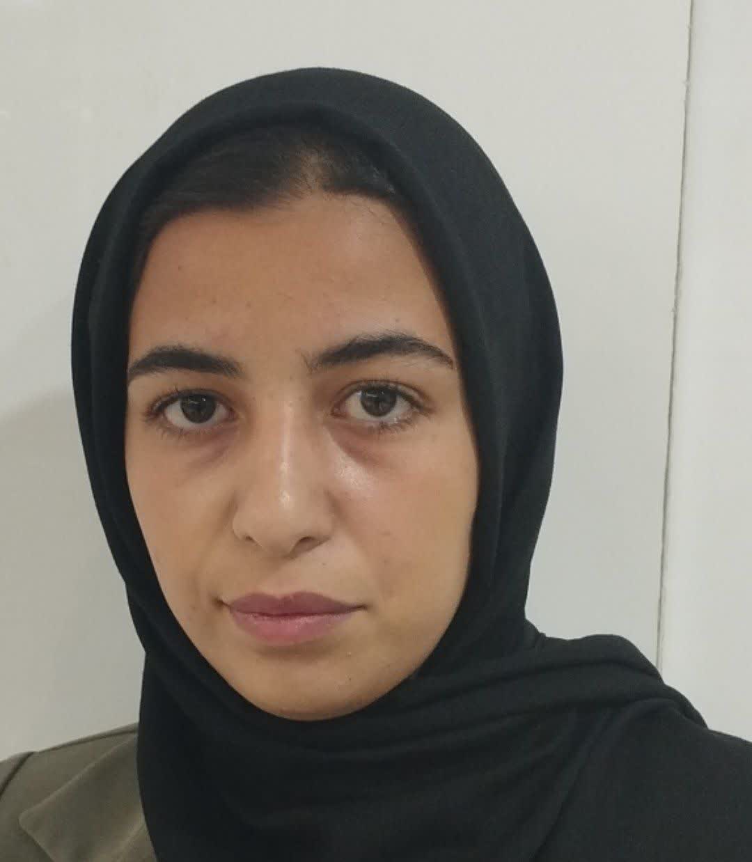 گفت و گو با مریم امینی دانش آموز مقطع دوازدهم انسانی