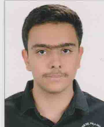 گفت وگوبا امیرحسین کهندانی (دوازدهم ریاضی) : قهرمان پیشرفت پاییز