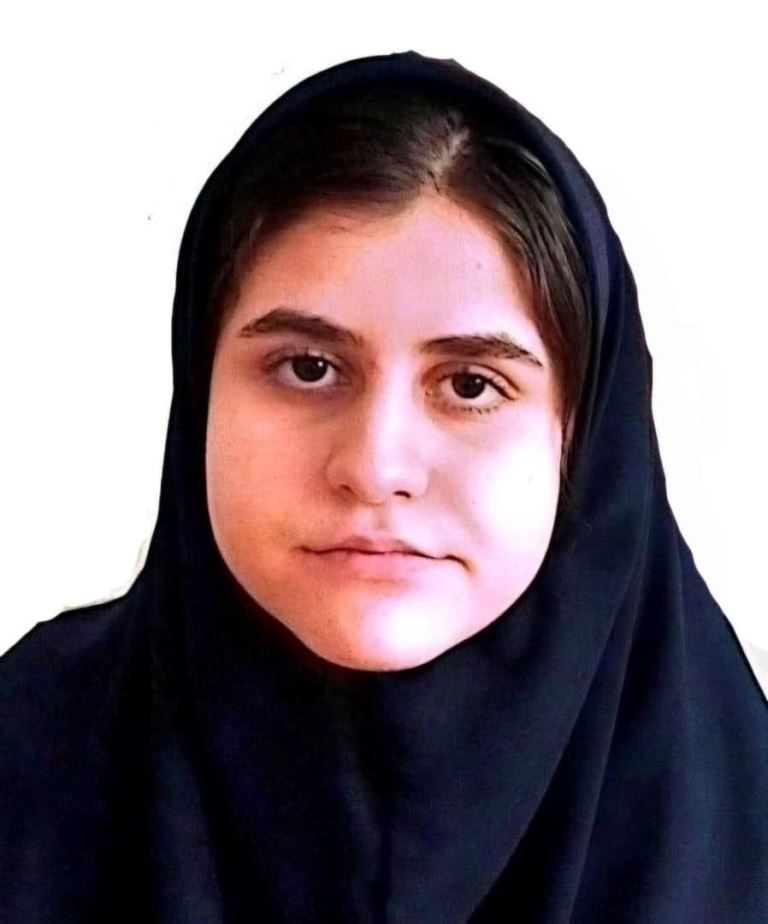 گفتگو با فاطیما انصاری قهرمان پیشرفت پایه دوازدهم انسانی