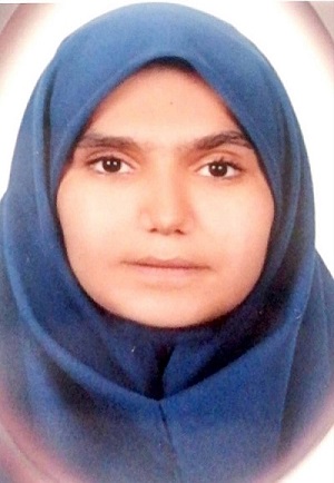 گفتگو با فاطمه حاجی ابراهیمی  قهرمان پیشرفت دوازدهم تجربی