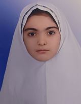 گفت و گو با فاطمه چراغ سپهر قهرمان پیشرفت چهارم دبستان