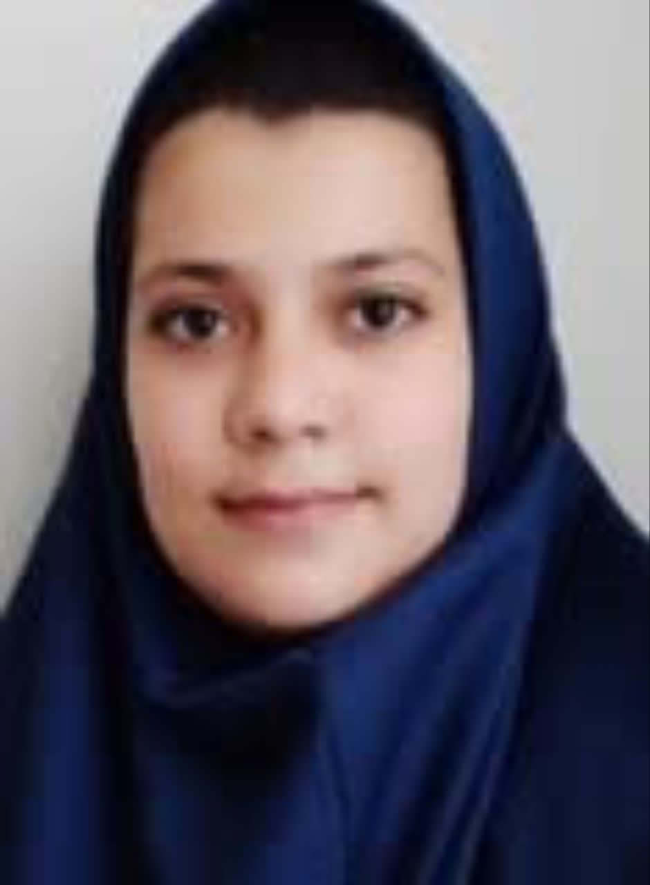 گفتگو با زهرا فراهانی قهرمان پیشرفت دوازدهم انسانی