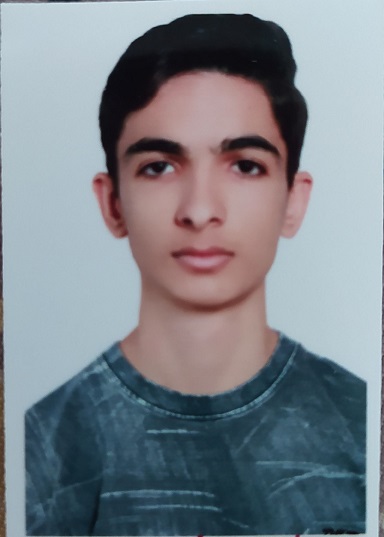 باور، هدف، تلاش؛ مسیر روشن حامد صدری دهم تجربی