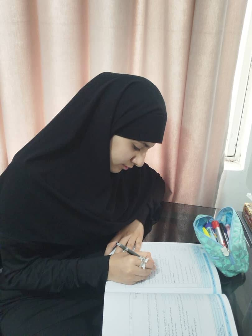 گفت و گو با عسل نقی پور قهرمان پاییز