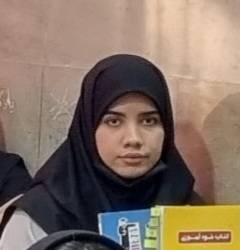 گفت و گو با هانیه پیرهادی دوازدهم تجربی