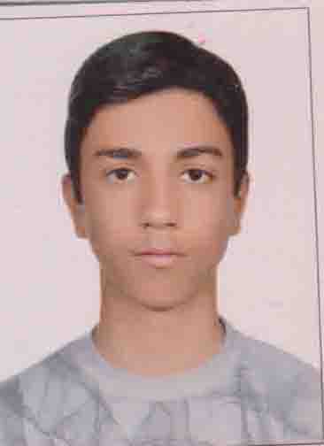 گفت وگوبا سیدمهدی معروفی (دوازدهم تجربی) قهرمان پیشرفت پاییز