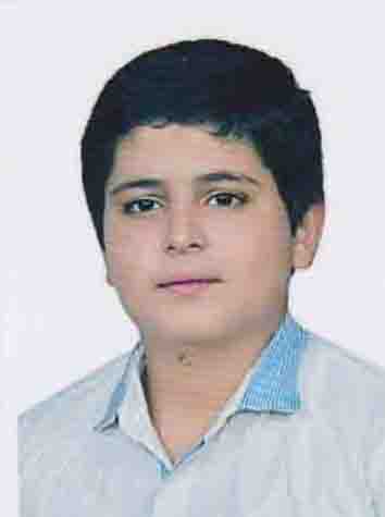 گفت وگوبا محمدعلی قدرتی (دوازدهم ریاضی) قهرمان پیشرفت پاییز1404