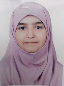 گفت و گو با عالیه زندی قهرمان پیوستگی ششم دبستان