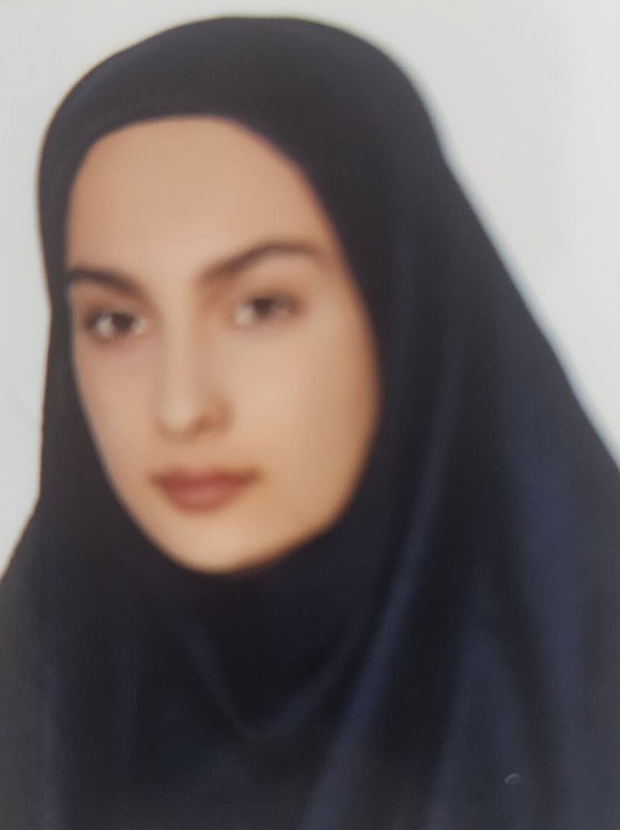 گفتگو با ثمین آخوندی دانش آموز مقطع دوازدهم انسانی