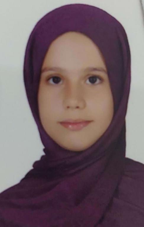 گفت و گو با مبینا عابدینی دانش آموز دوازدهم انسانی