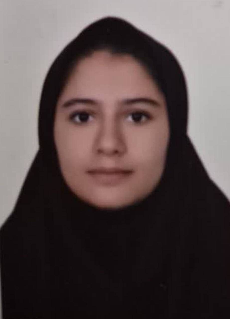 مصاحبه با دانش آموز یسنا قربانی قهرمان پیوستگی پایه هشتم