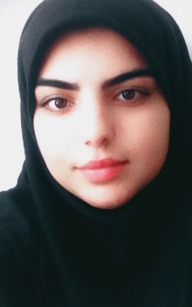 گفتگو با هستی حیدری برتر پایه دوازدهم نیمسال اول 1404 از گیلانغرب