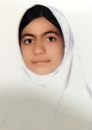 گفت و گو با قهرمان پیشرفت درسی : النا صفا پایه ششم