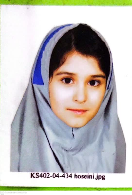 گفت وگو و مصاحبه با الیسا  حسینی قهرمان پاییز  از سراب