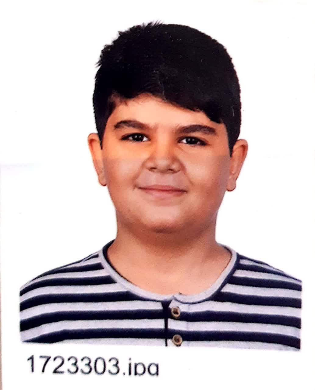 گفت و گو با ایلیا شایگان قهرمان پیوستگی ششم دبستان