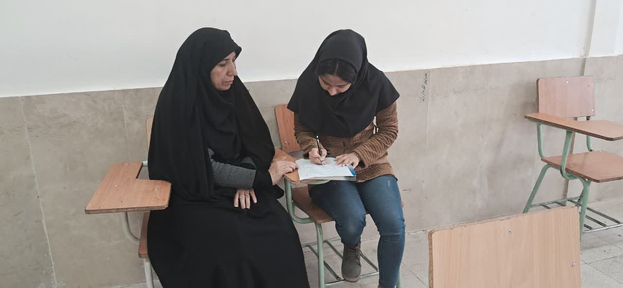 گفتگو و مصاحبه با  نعیما قانعی از سبزوار