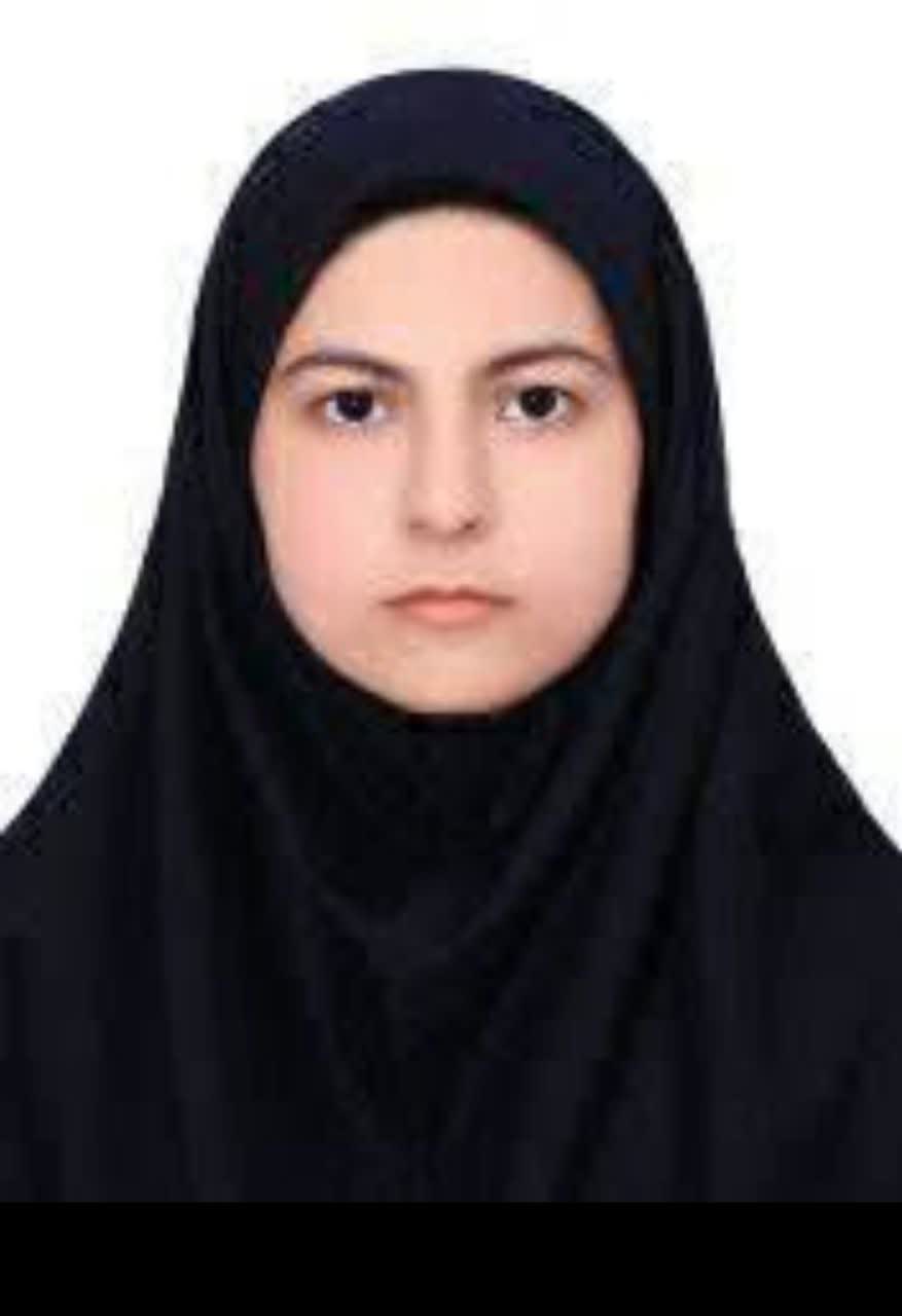 ستایش زارع زاده از موفقیت خود میگوید