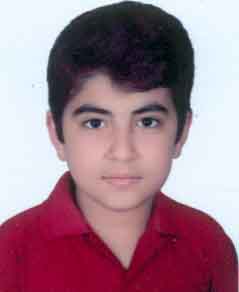 گفتگو با دانش آموز محمدحسین آخوندزاده قهرمان پاییز 1404