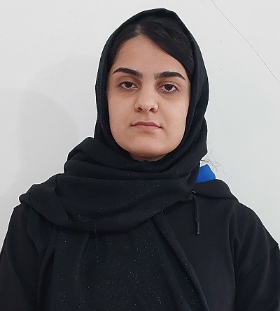 گفتگو ومصاحبه با آرینا حسینی قهرمان سختیها