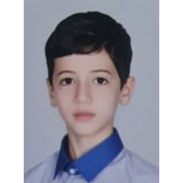 گفت و گو با رادین گیتی قهرمان پیوستگی ششم دبستان