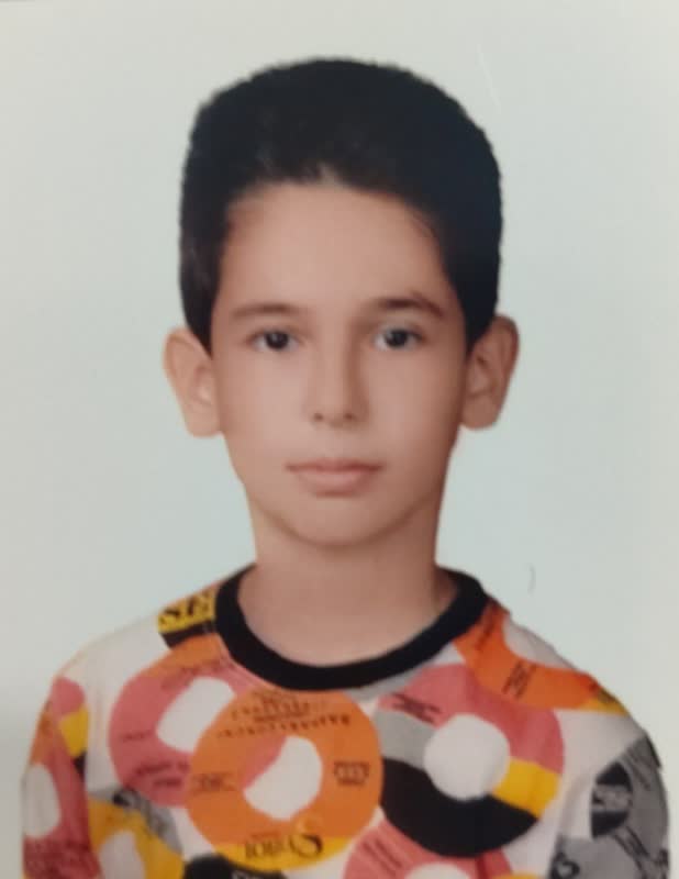 مصاحبه با ابوالفضل حیدری پایه ششم از تنکابن