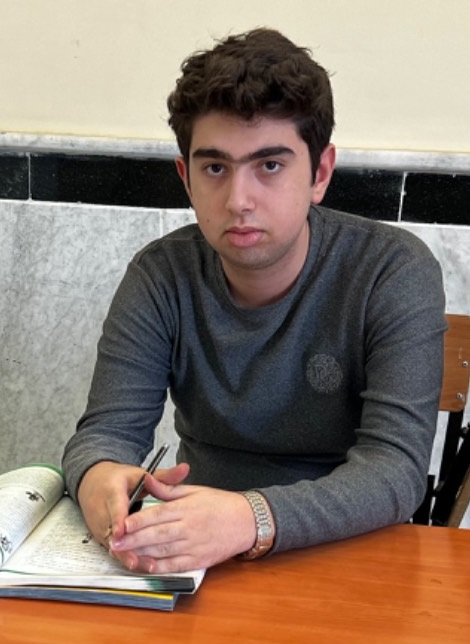 گفت و گو با علی رضا صفری ، قهرمان برتر پاییز