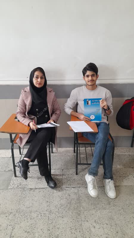 گفت و گو با محمدرضا سلطانی قهرمان پیوستگی از نقده