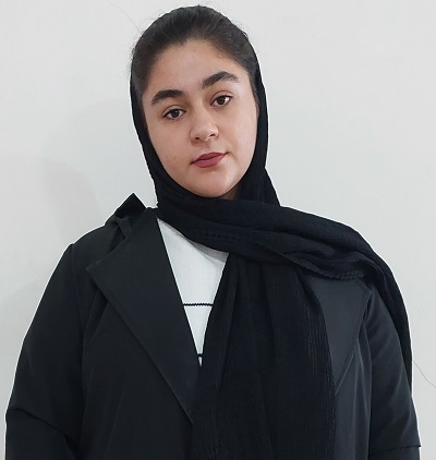 گفتگو ومصاحبه با شنیا احدی  قهرمان سختکوشی