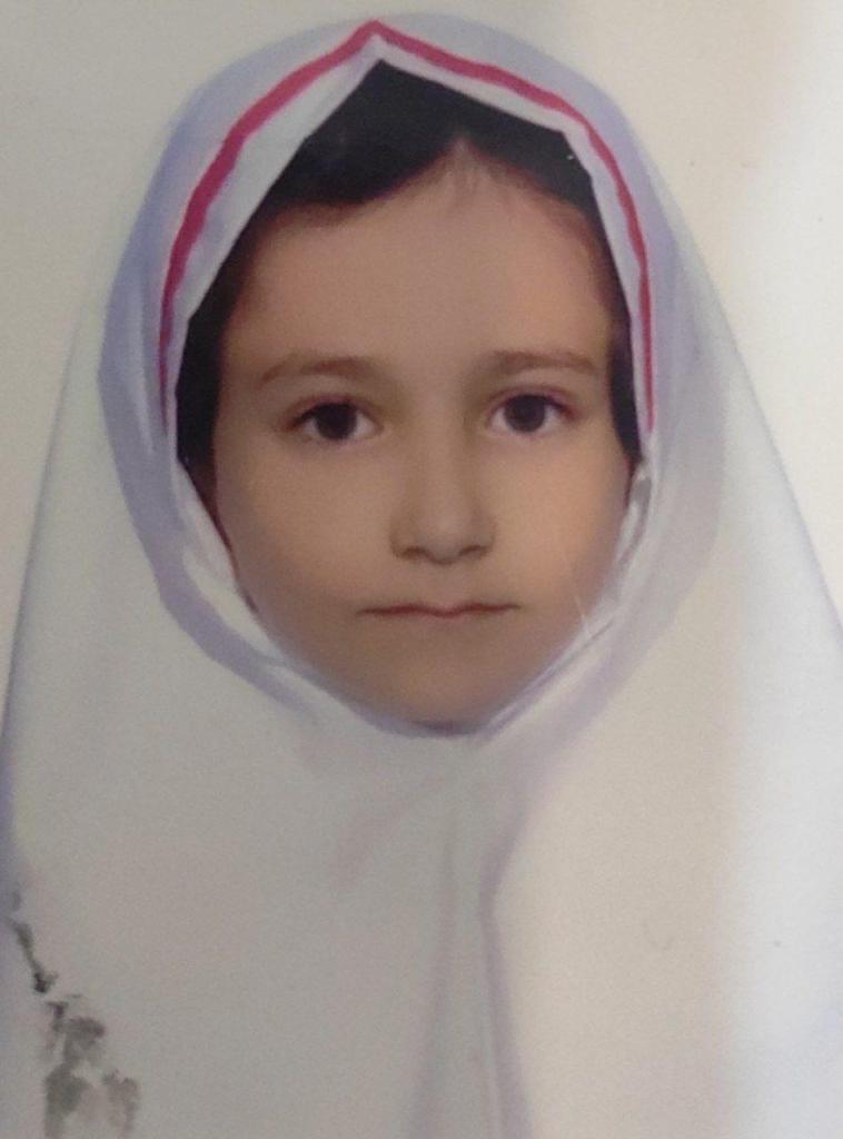 گفتگو با ساینا محمدی پایه نهم قهرمان پاییز از سنندج