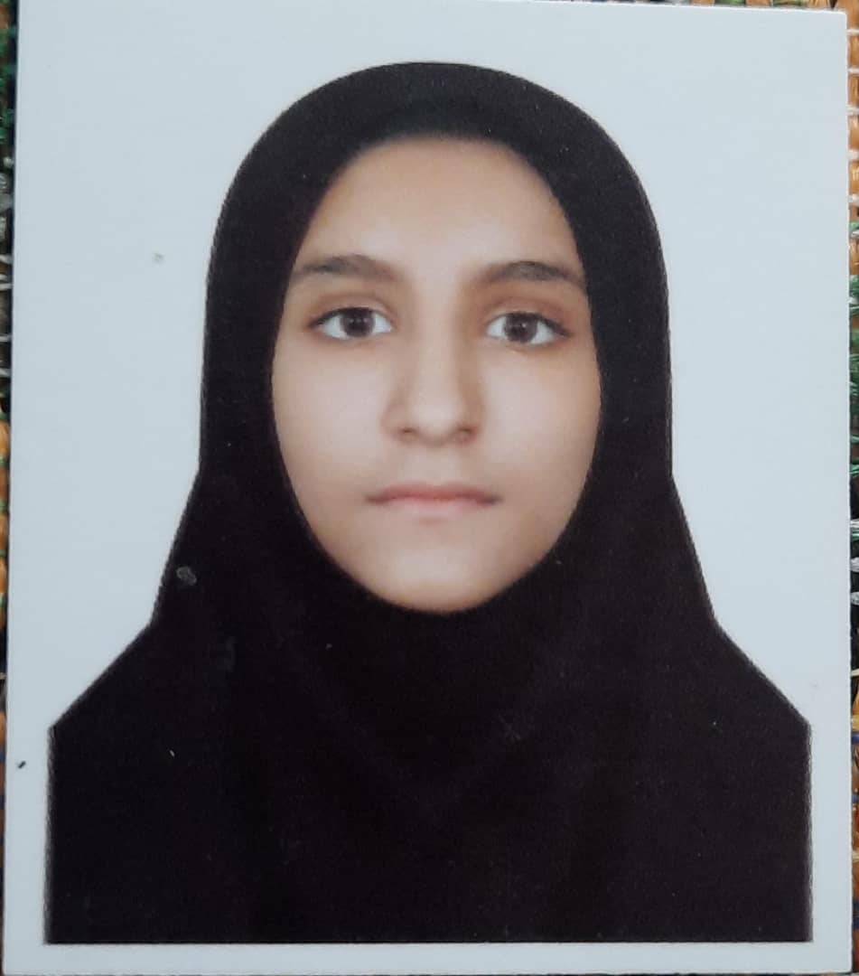 گفت و گو با زینب کهوری پور دهم علوم انسانی قهرمان پاییز