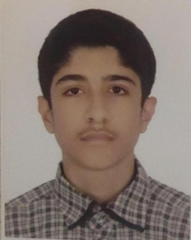 گفتگو با آرین احمدی دوازدهم  تجربی قهرمان پاییز از سنندج