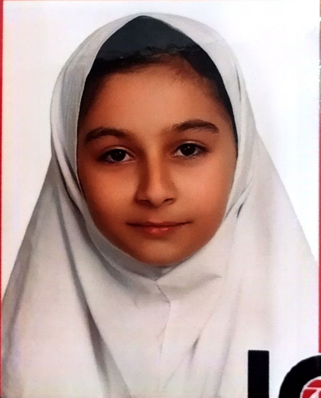 گفت و گو با فاطمه دورجون ؛پایه پنجم قهرمان پیشرفت از اردبیل