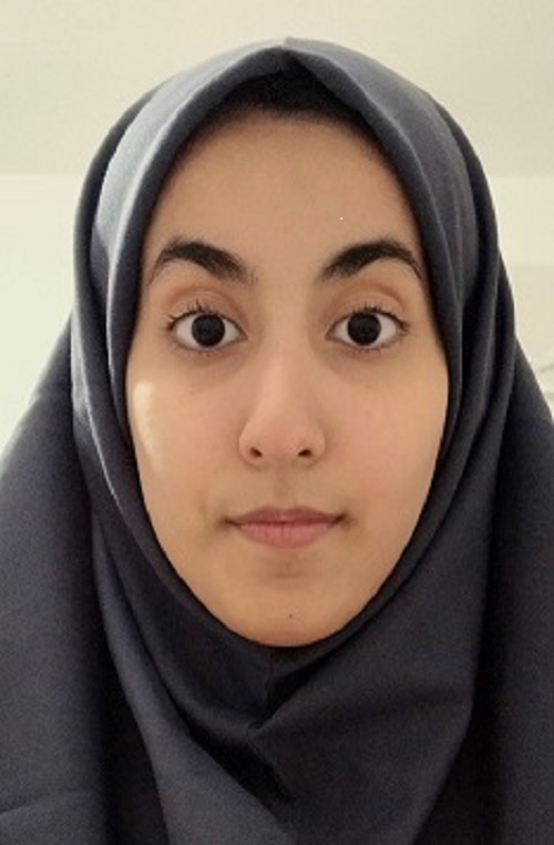 گفتگو نر گس رحمدل‌های راه‌های موفقیت در کانون بجنورد 2