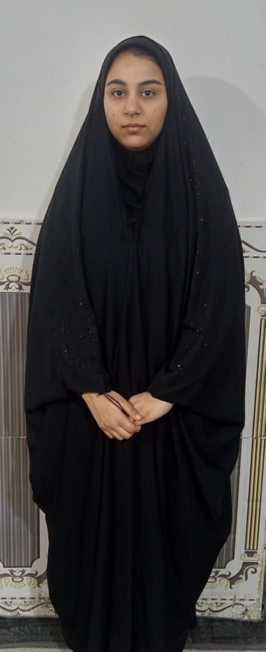 گفتگو و مصاحبه با فاطمه فلاح - دانش آموز برتر نیمسال اول دوازدهم