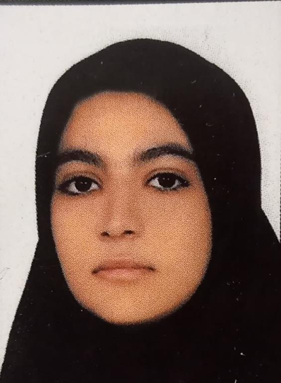 گفتگو با نسرین ابن علی دانش آموز مقطع دوازدهم ریاضی