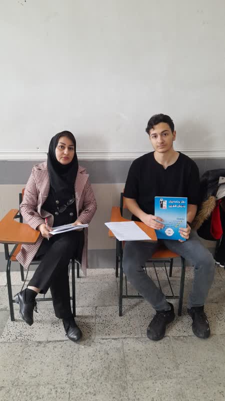 گفت و گو با ابوالفضل یوسف زاده قهرمان پیوستگی از نقده