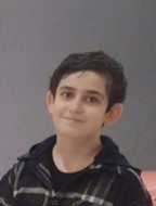 گفت و گو با امیرعلی نظرنیا قهرمان پیشرفت ششم دبستان