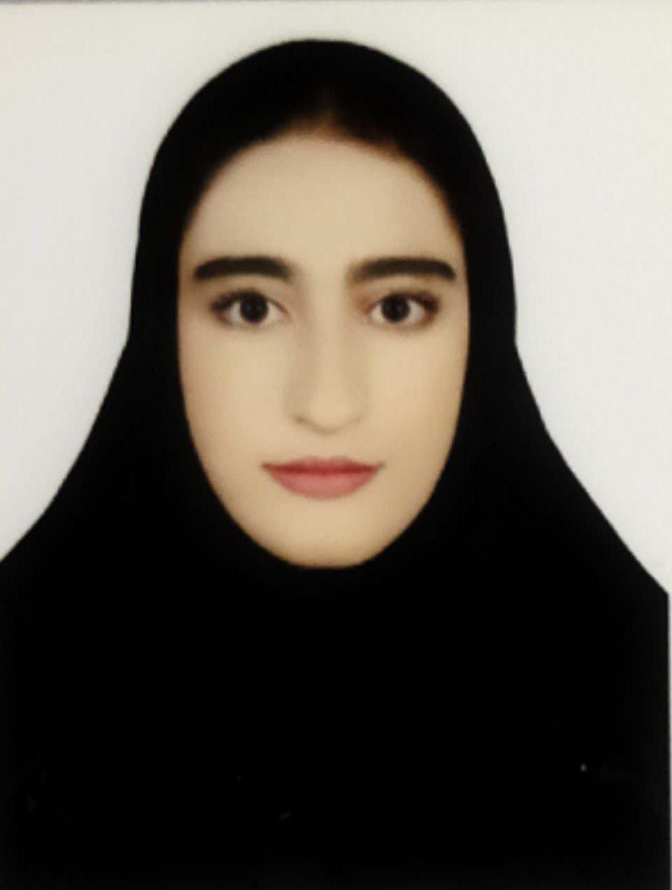 گفت و گو با پریسان قاسمی قهرمان پیشرفت پایه دوازدهم انسانی