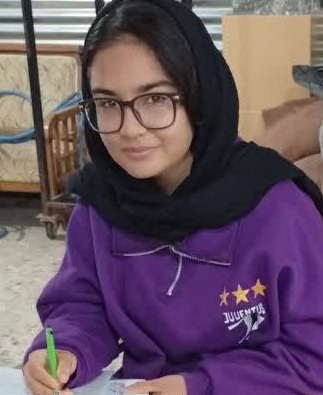 اسما زمانی نژاد و برنامه ریزی برای نوروز