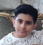 مصاحبه دانش اموزارتین بلالی پنجم  از تبریز