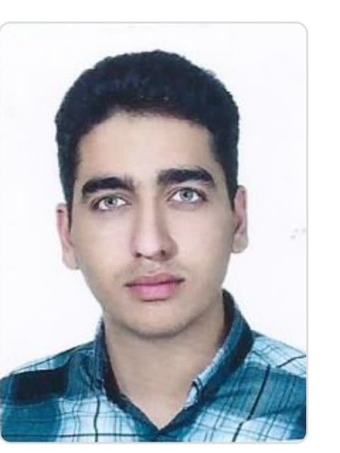 گفتگو با ایمان نظری فرد قهرمان پیشرفت دوازدهم انسانی