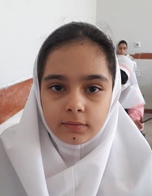 گفتگو و مصاحبه با ثنا دهقان از شهر ملکان