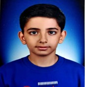 مصاحبه دانش اموز محمدمهدی سلمانی ششم از تبریز