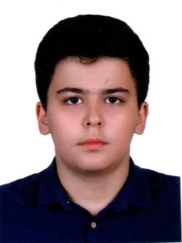 گفت و گو با طاها گل محمدی قبولی تیزهوشان از کرج