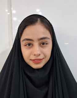 گفتگو با ریحانه جلالی دانش آموز مقطع دوازدهم تجربی