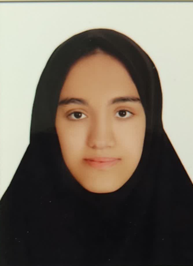 گفت و گو با درسا اسلامی دانش آموز مقطع یازدهم تجربی