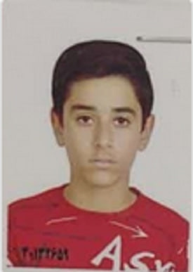 گفتگو با امیررضا بیگ زاده پایه نهم باشگاه 500تایی از میاندوآب