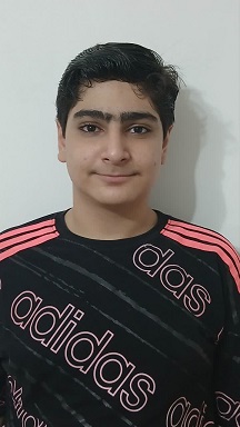 گفت و گو با عرفان بخشنده دانش آموز نهم